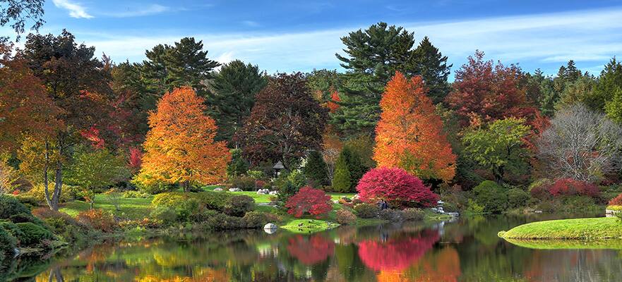 7-Day Canada & New England from Quebec City to New York