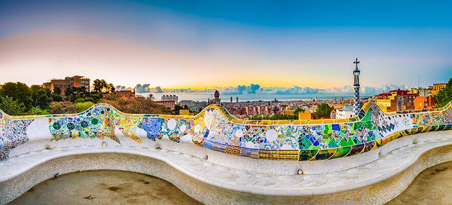 10-Day Mediterranean: Italy, Spain and Portugal from London