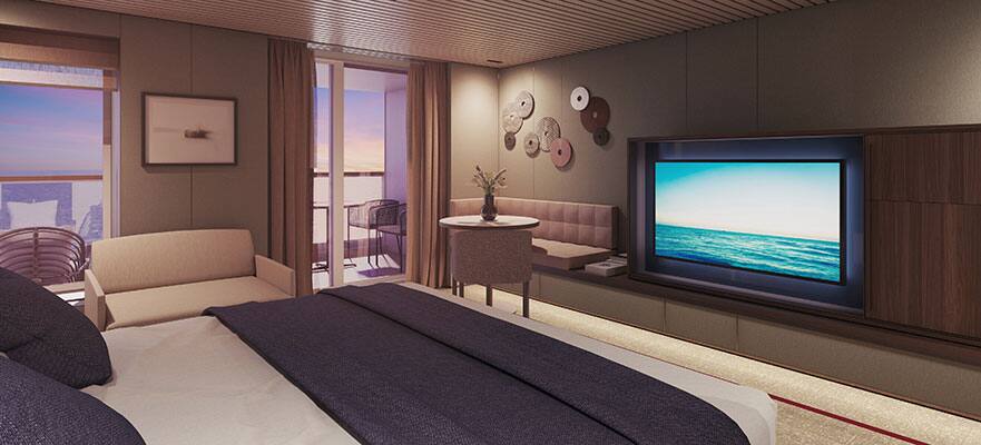 HE - The Haven Penthouse