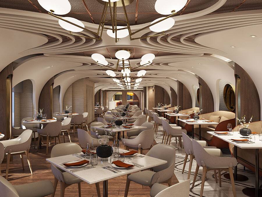 Onda By Scarpetta on Ocean Boulevard