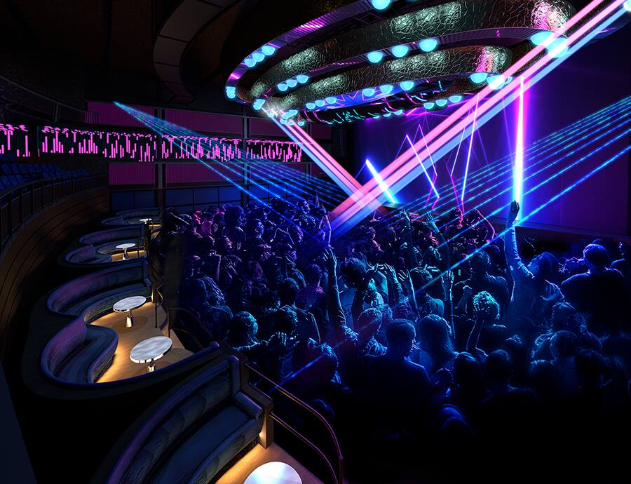 Viva Theater & Club