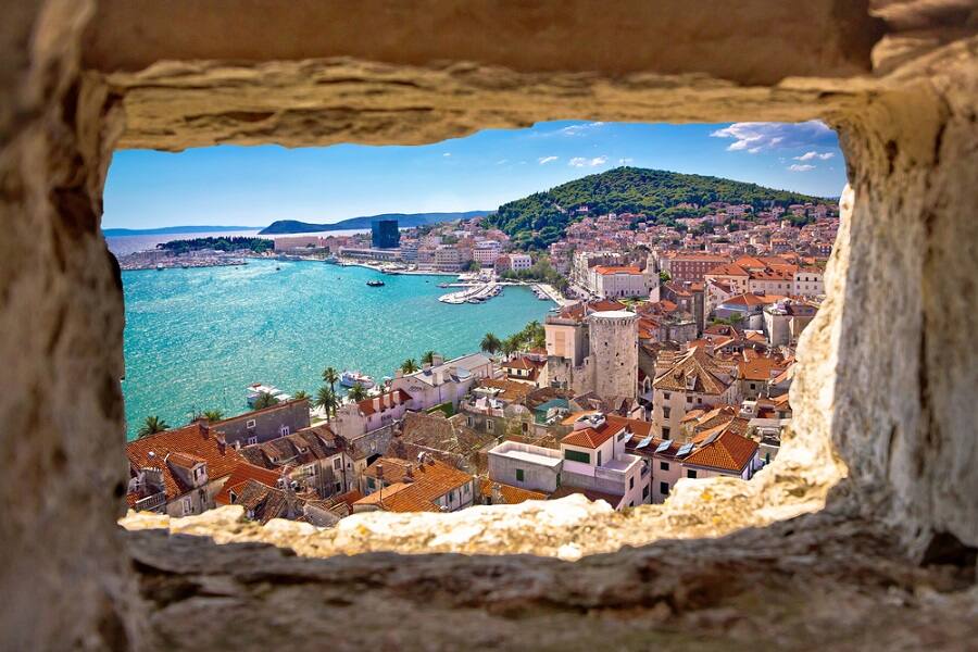 Experience the Beauty of the Dalmatian Coast Cruise to the Dalmatian Coast with Norwegian