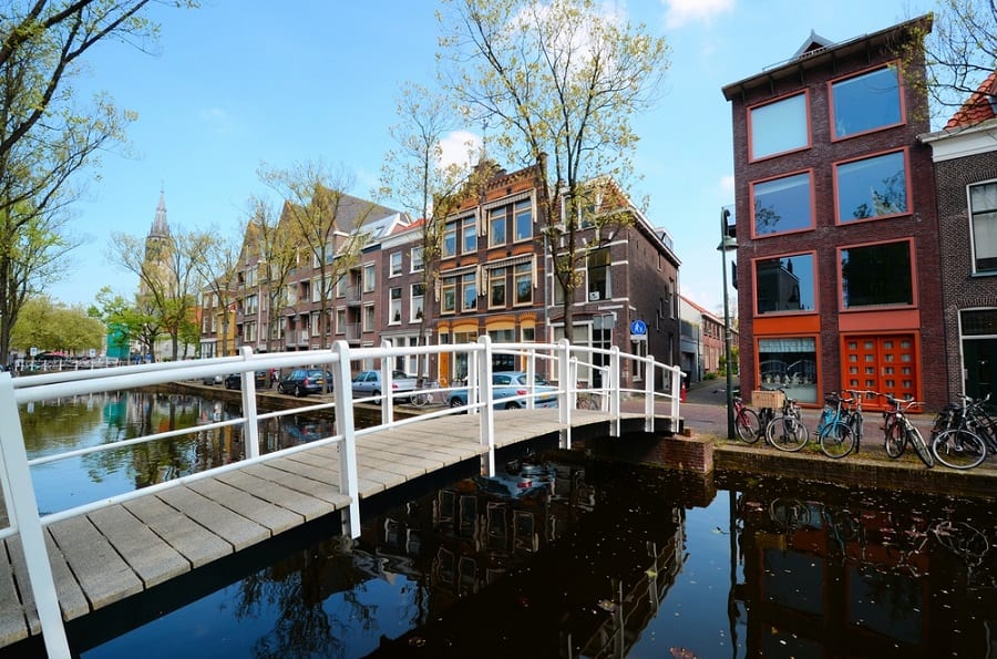 Visit Delft in Amsterdam on a Cruise with Norwegian