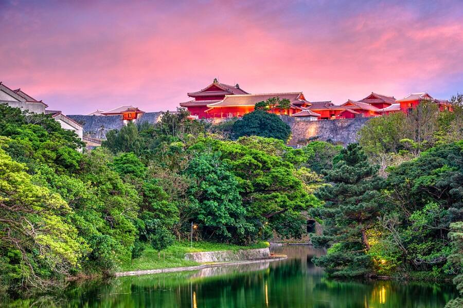 Norwegian Cruises to Okinawa, Japan