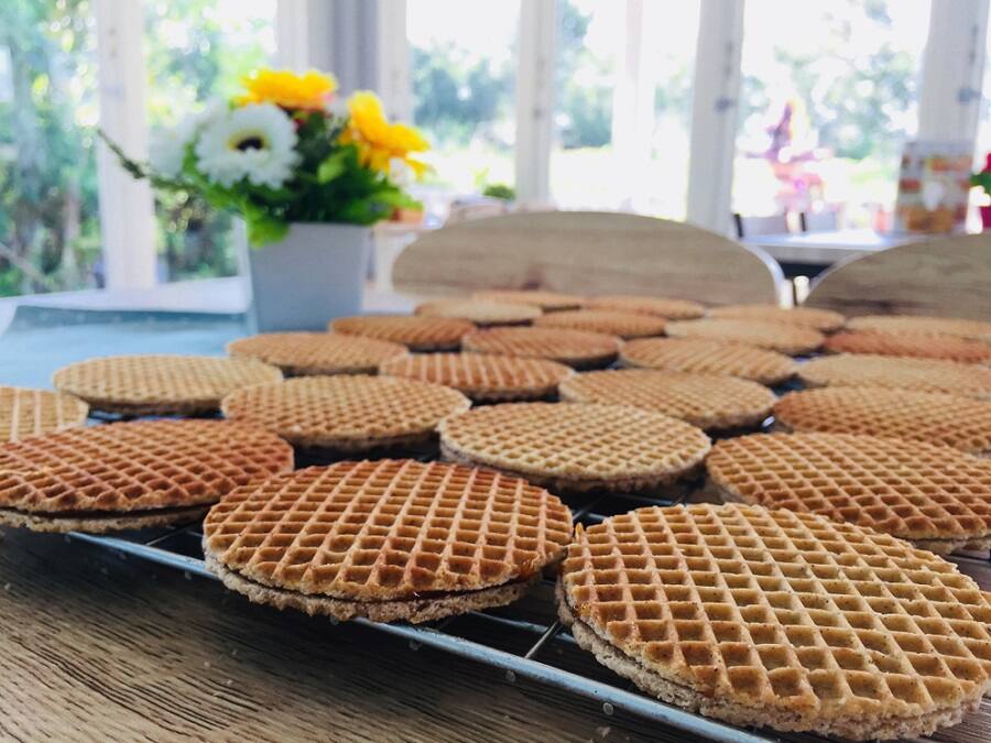 Try a Stroopwafel in Amsterdam on a Cruise with Norwegian