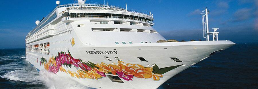 Great Stirrup Cay on Norwegian Sky