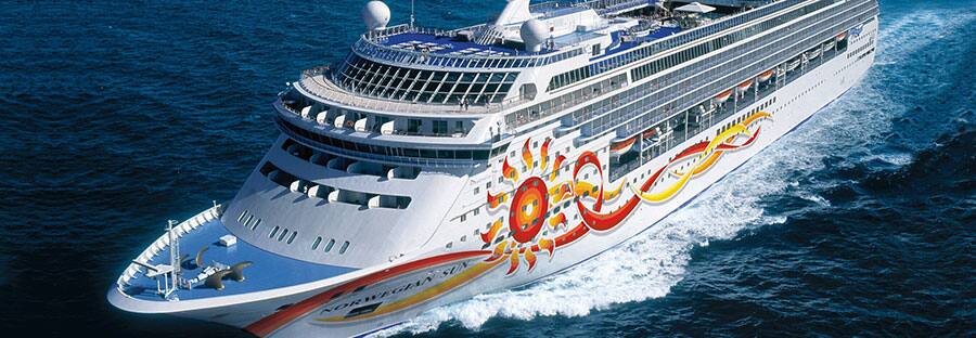 Great Stirrup Cay on Norwegian Sky