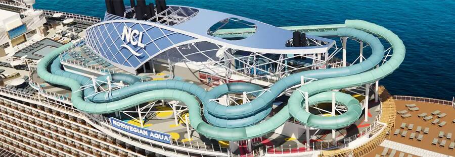 Aqua Slidecoaster