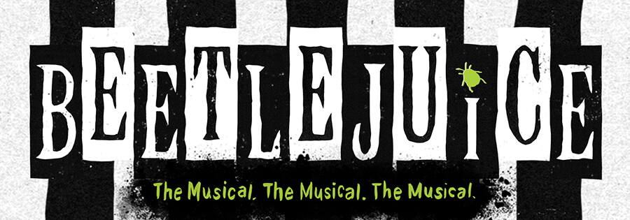 Beetlejuice Musical