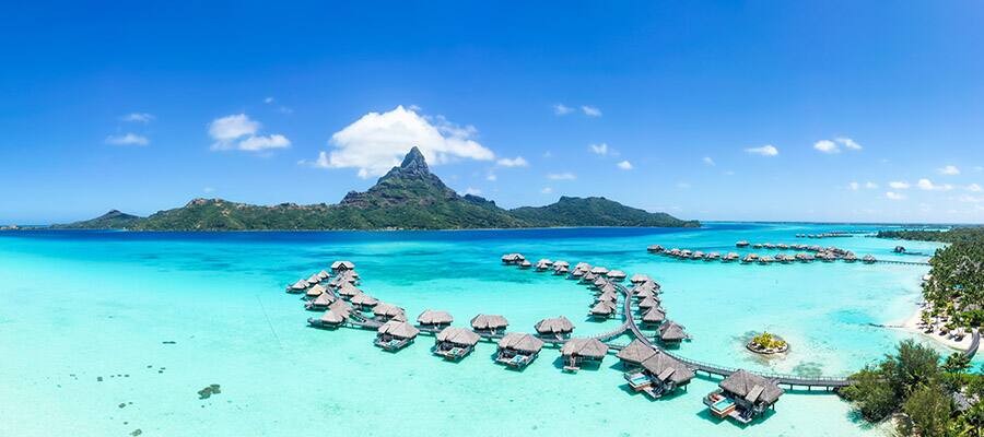 Bora Bora, French Polynesia