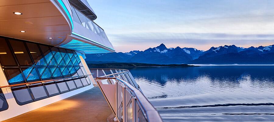 Feel Free to take the scenic route