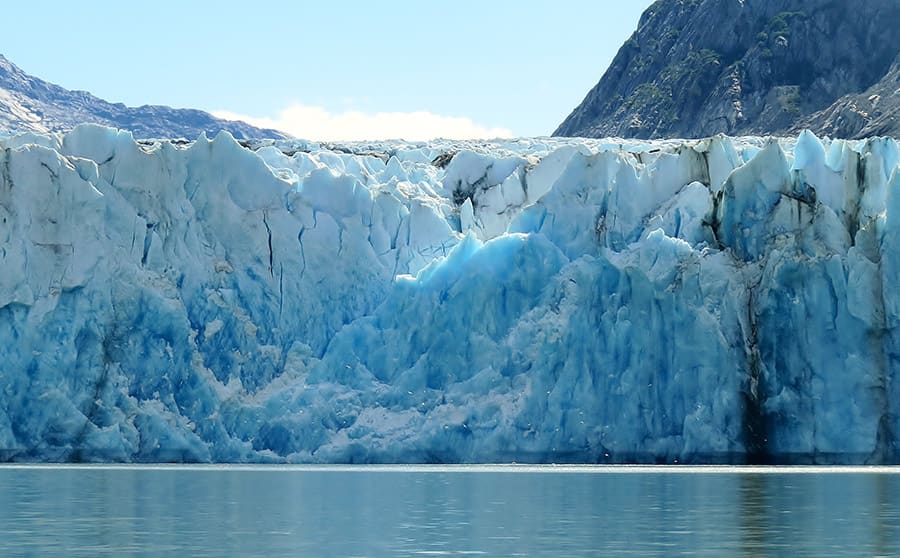 Dawes Glacier