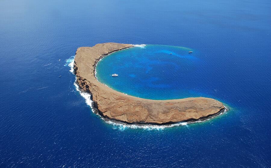 Molokini Crater