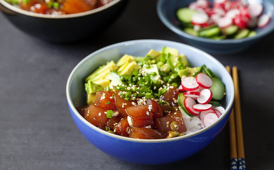 Poke Bowl