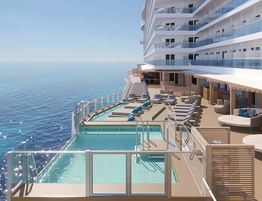 Infinity Pool