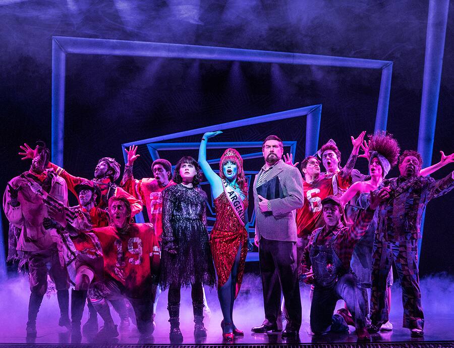 Beetlejuice: The Musical