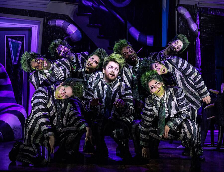 Beetlejuice: The Musical