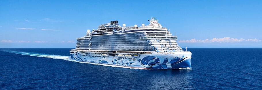 Great Stirrup Cay on Norwegian Prima