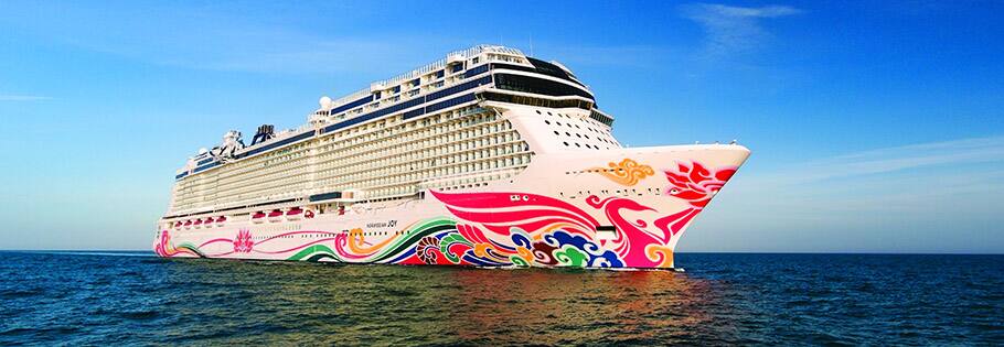 Norwegian Joy