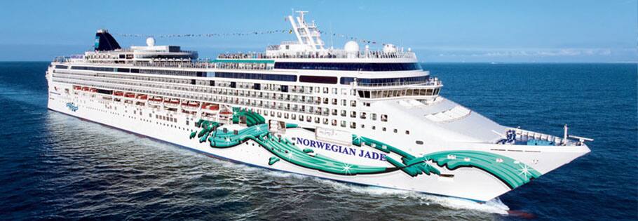 Norwegian Jade