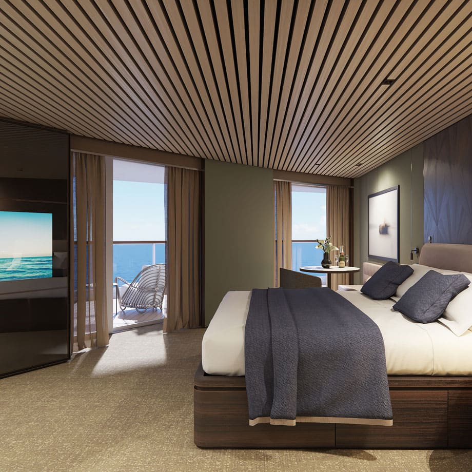 The Haven Courtyard Penthouse