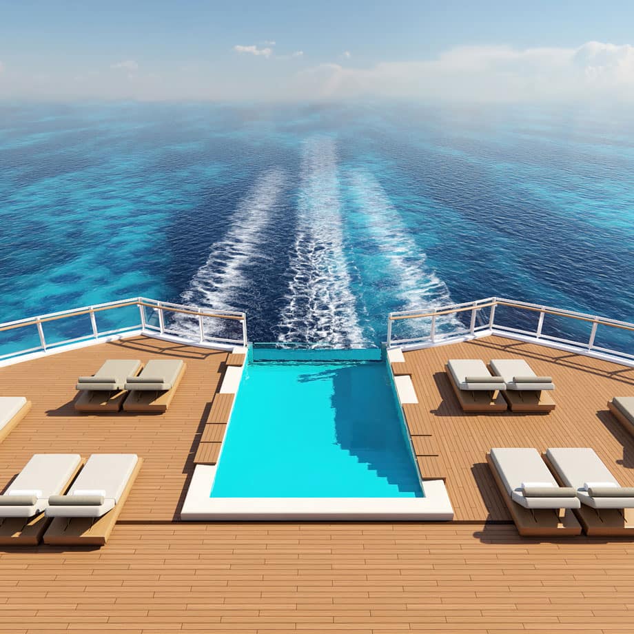 The Haven Infinity Pool