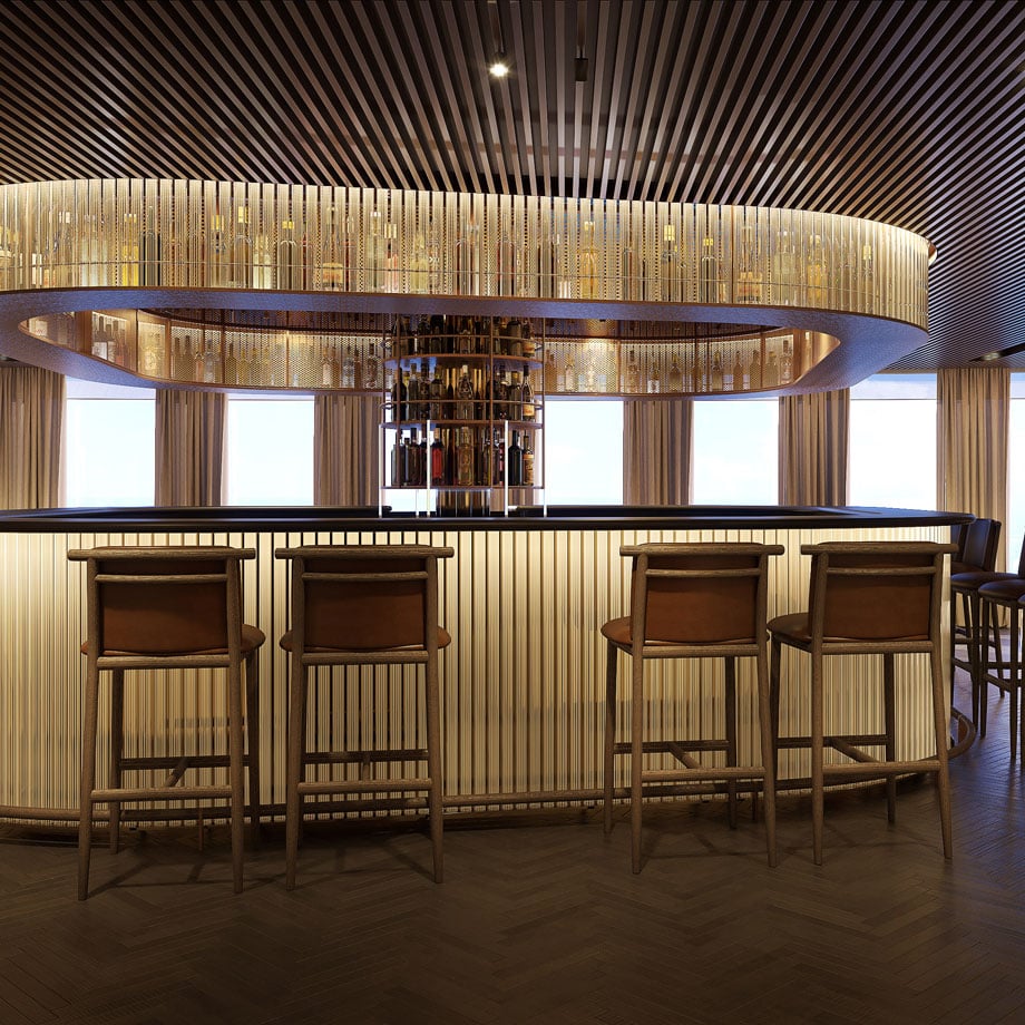 The Haven Indoor Bar