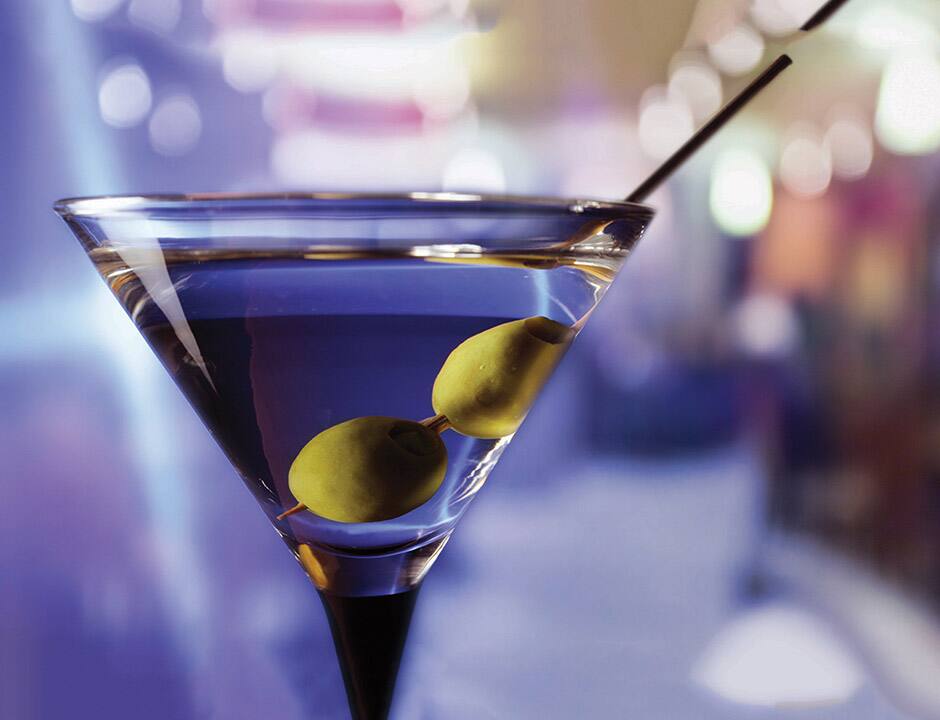 Mixers Martini & Cocktail Bar