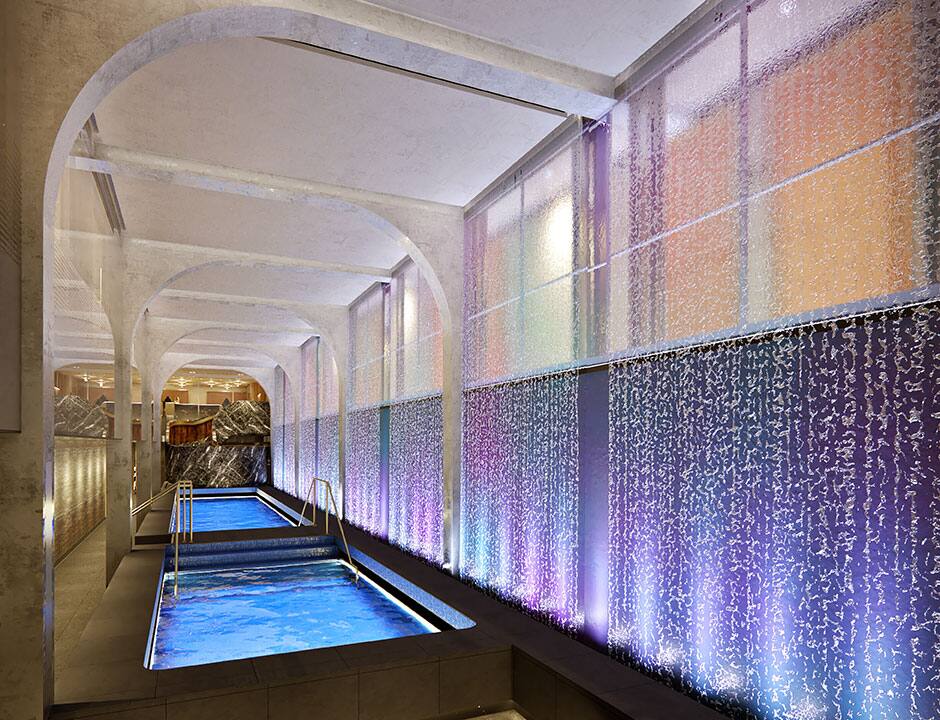 Vitality Pool & Flotation Salt Pool