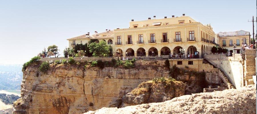 Visit Ronda on your Europe cruise