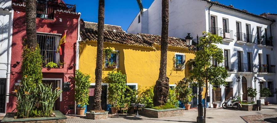 Beautiful Old City when you cruise to Spain