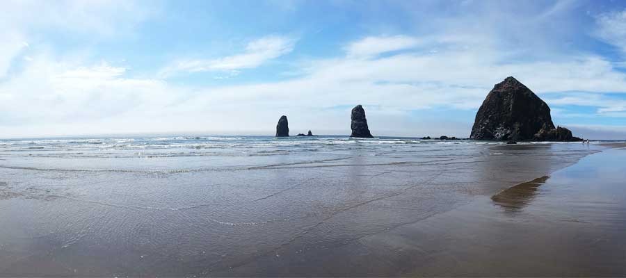 Beautiful Beaches of Astoria