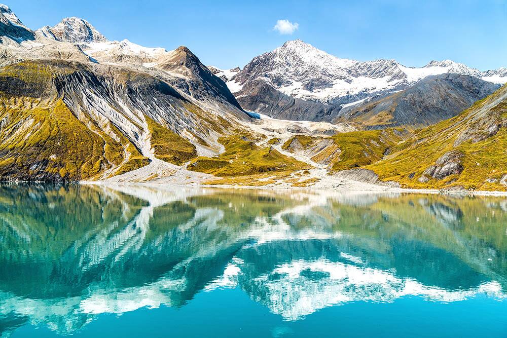 Norwegian Alaska Cruises