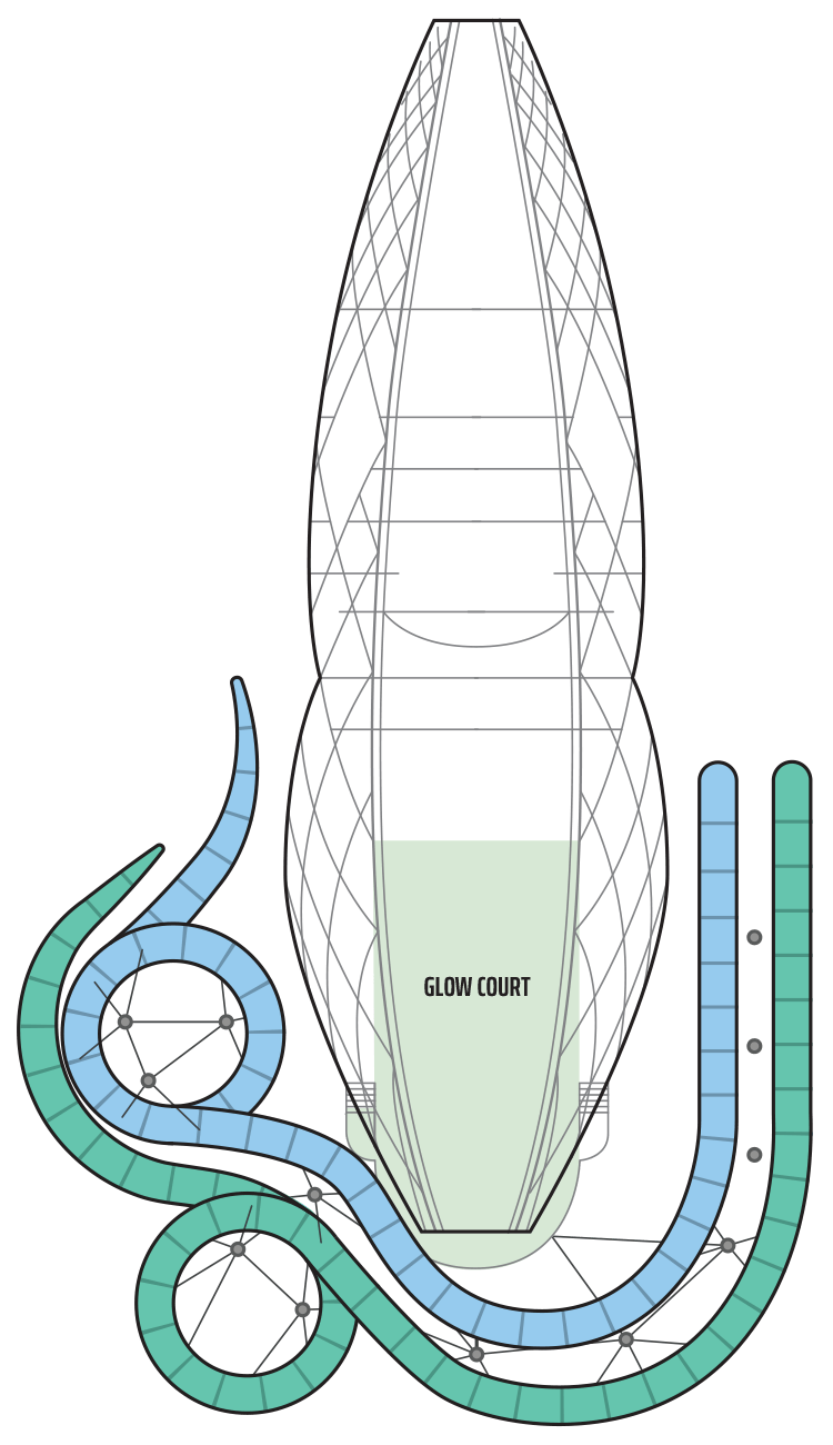 Deck 20 Deck Plan