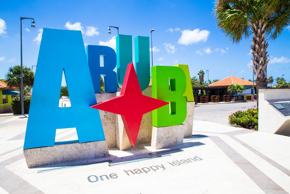 Cruising the ABC Islands: Aruba