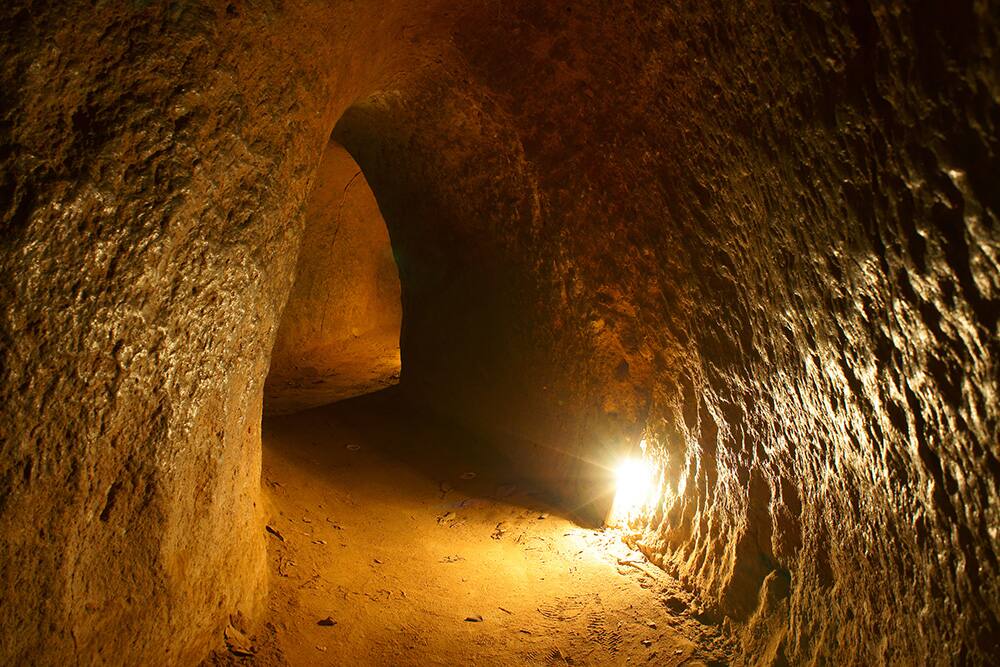 Chi Chi Tunnel