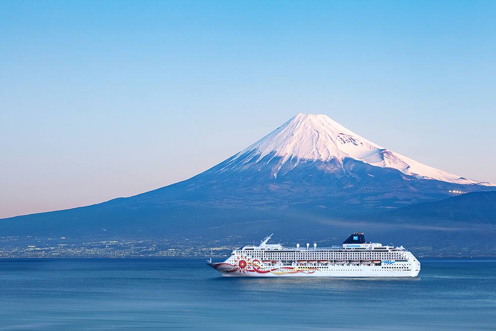 Mount Fuji