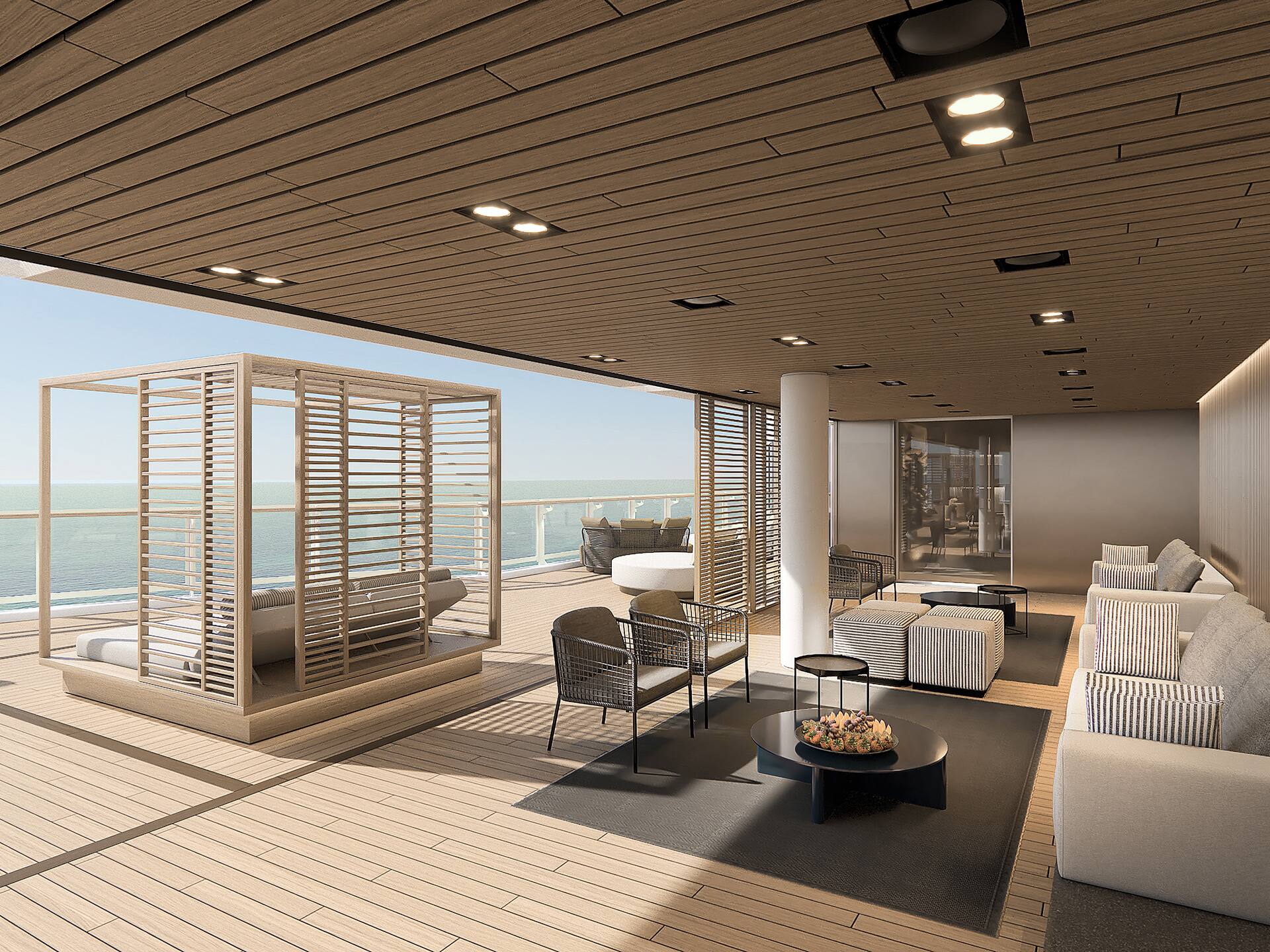 Haven Outdoor Lounge