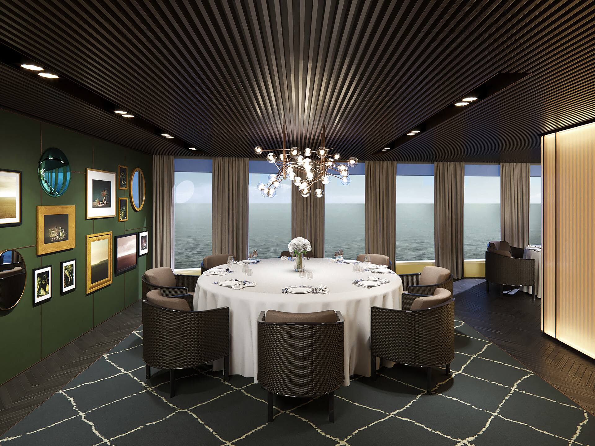 Haven Restaurant Private Area