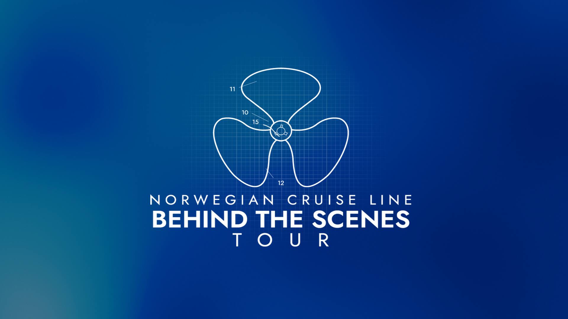 Norwegian Behind The Scenes Tour