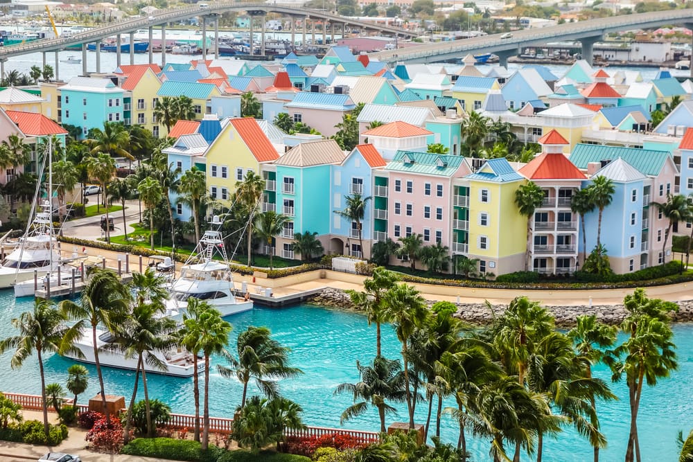 Cruise to Nassau, Bahamas