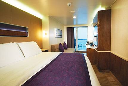 Relax in one of our many accommodations