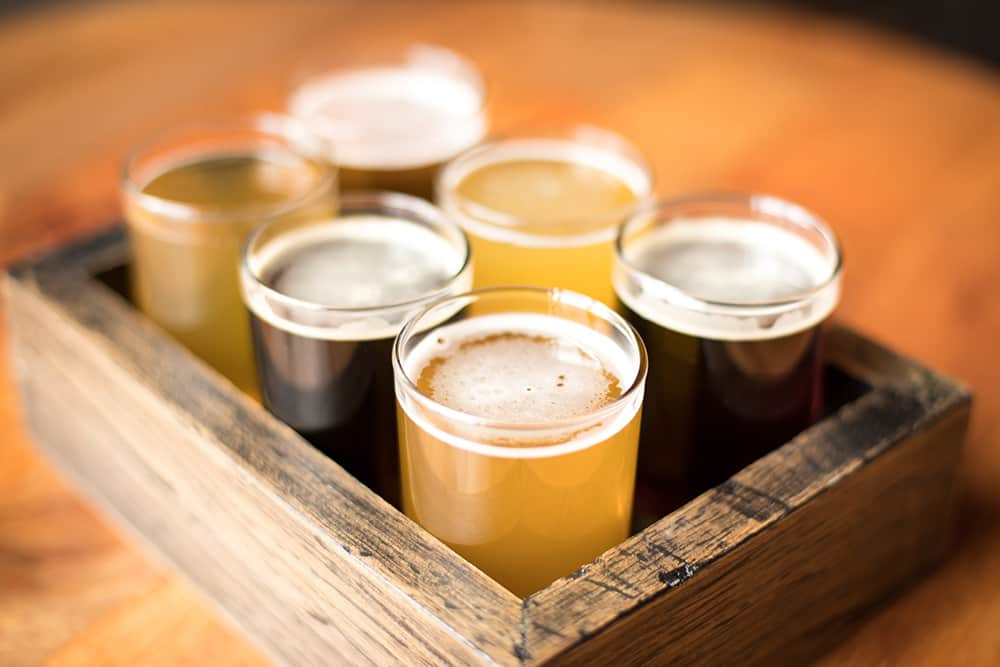 Sample Beers
