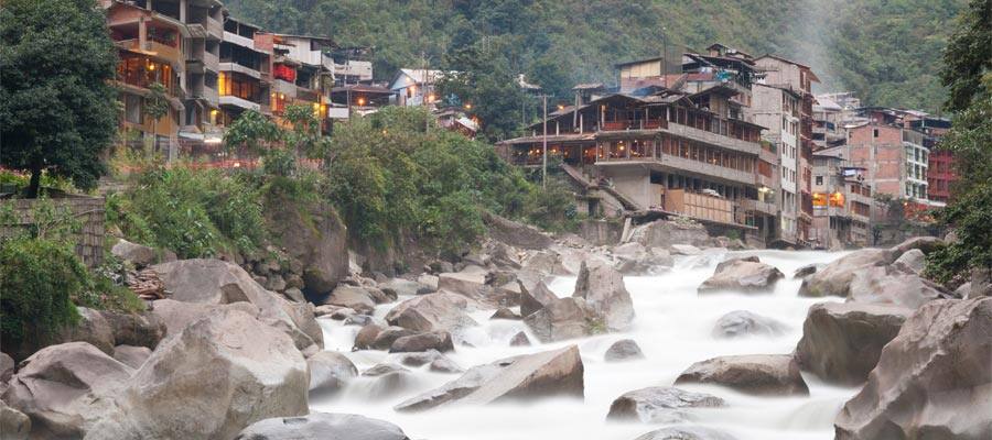 Aguas Calientes