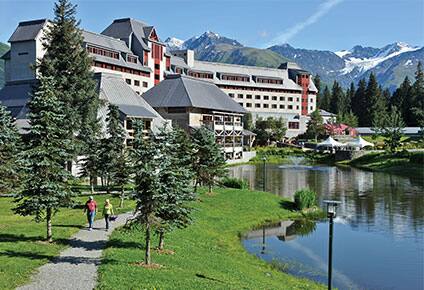 12-Day Denali/Alyeska Explorer