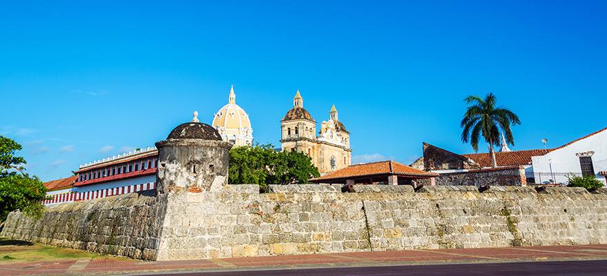 16-Day Panama Canal from Los Angeles to Miami: Mexico & Colombia