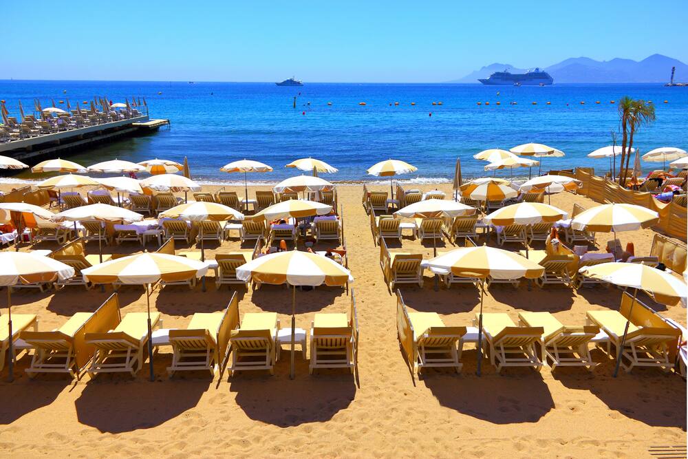 Cruise to Cannes with Norwegian