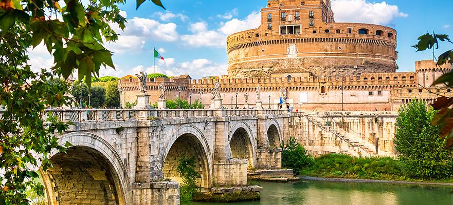10-Day Mediterranean Round-Trip Barcelona: Italy, France & Spain