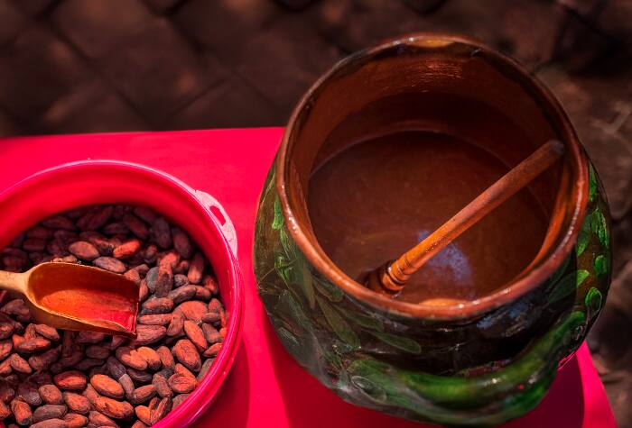 Chocolate & Tales