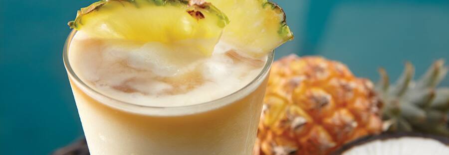 Caribbean Cruise Cocktails